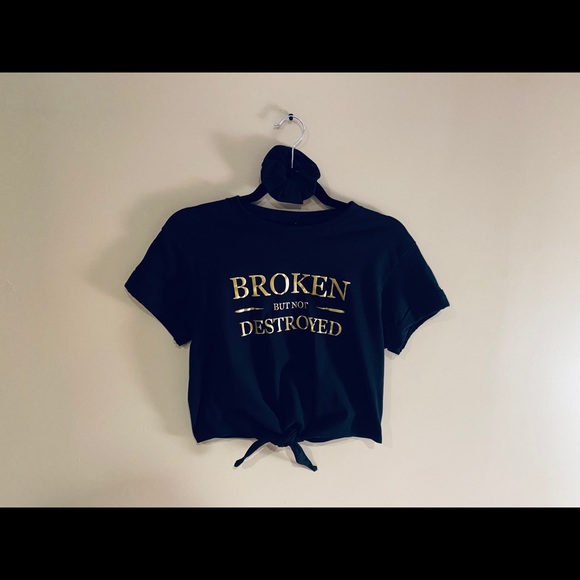 Custom broken but not destroyed crop! - Picture 2 of 2